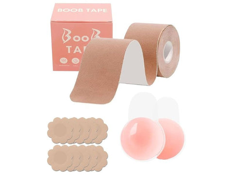 Borstlift Tape