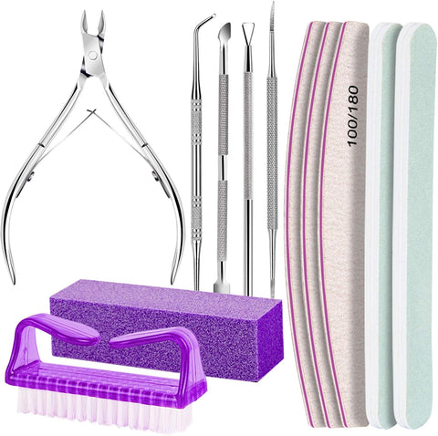 Manicure- en Pedicuregereedschap
