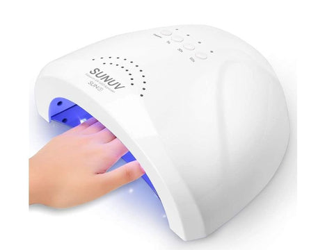 Nageldrogers