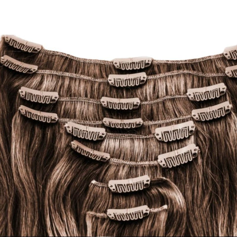 Clip-in Extensions
