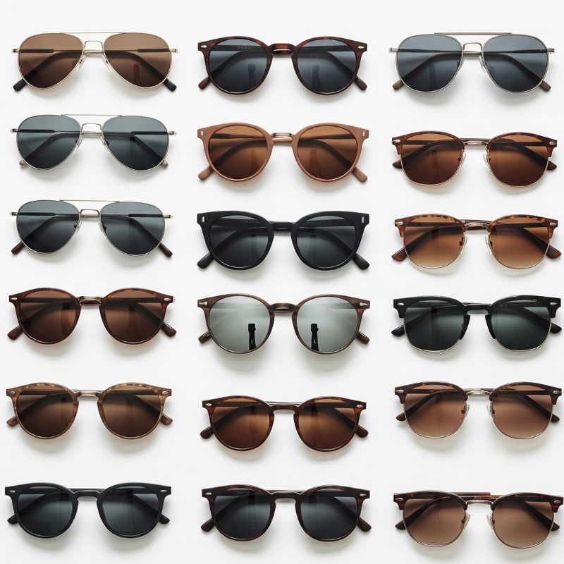 Sunglasses & Trendy Shades - Fashiongirl