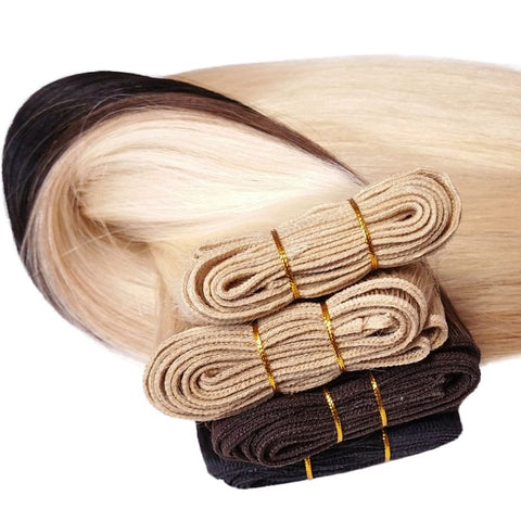Synthetisch Haar