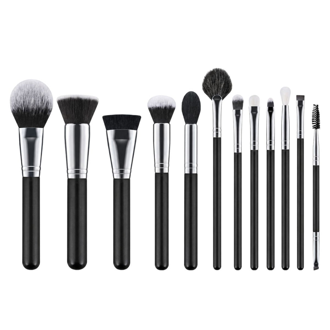 Technique PRO Galactic Ray Make-up Kwasten Set - 12 Stuks