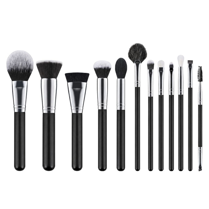 Technique PRO Galactic Ray Make-up Kwasten Set - 12 Stuks