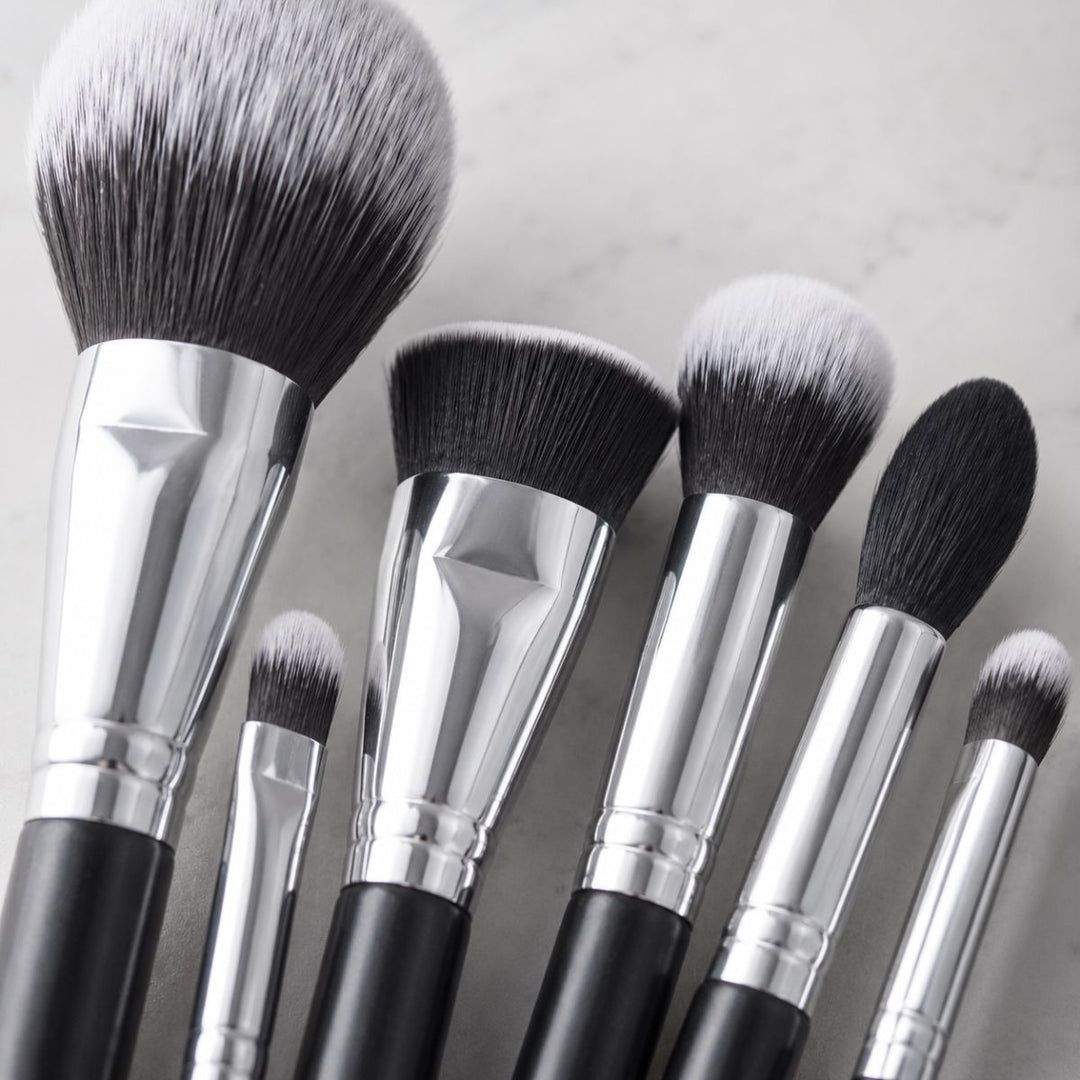 Technique PRO Galactic Ray Make-up Kwasten Set - 12 Stuks