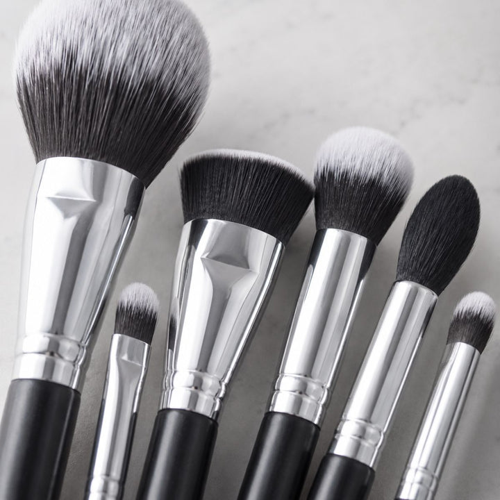 Technique PRO Galactic Ray Make-up Kwasten Set - 12 Stuks