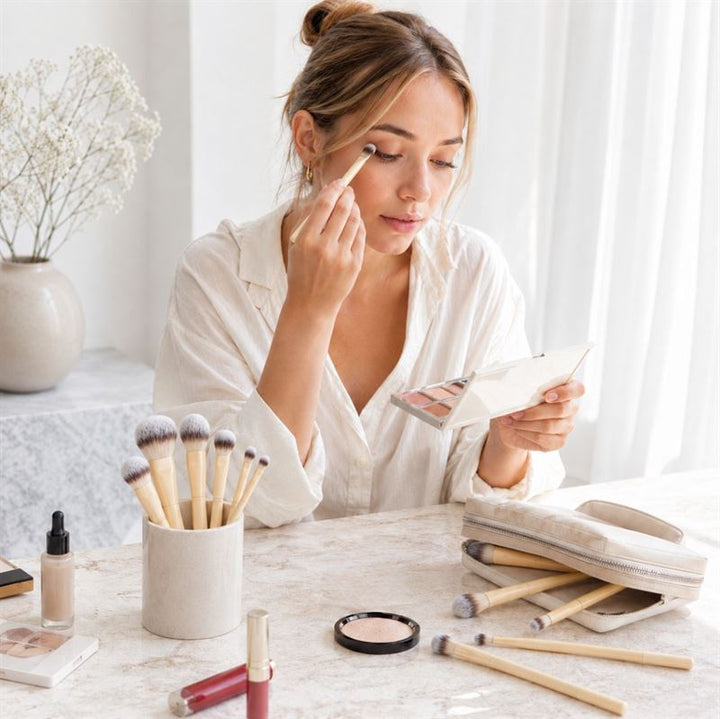 Technique PRO Buttercream Make-up Kwasten Set - 10 Stuks
