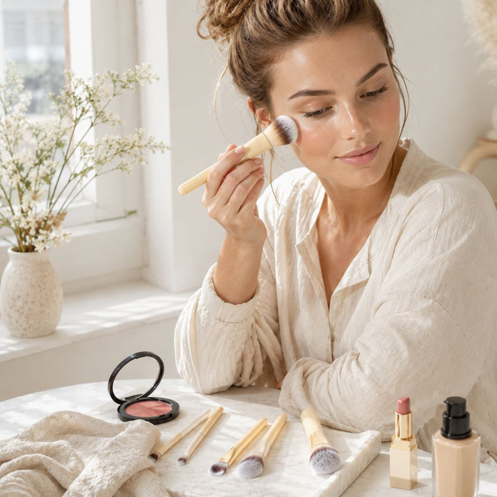 Technique PRO Buttercream Make-up Kwasten Set - 10 Stuks