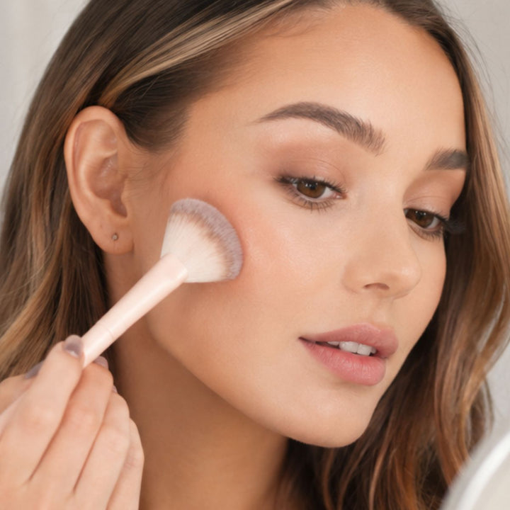 Technique PRO Keen Make-up Kwasten Set - 16-delige Oogschaduw & Wenkbrauw Penselen