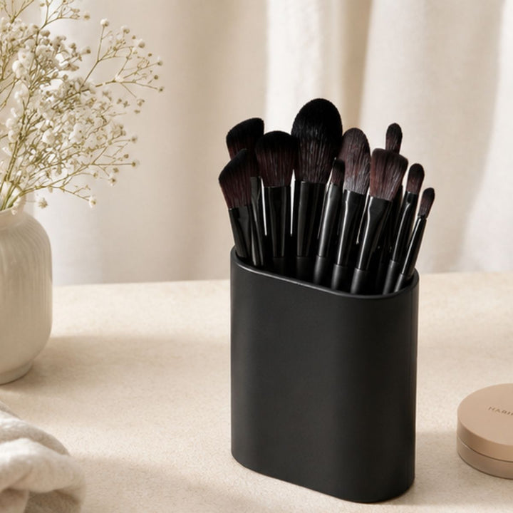 Technique PRO Raven Make-up Kwasten Set - 18-delig