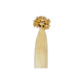 60 cm Hot Fusion Haarextensies 613# blond - | Fashiongirl