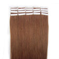 60 cm tape op kastanjebruin 30# - | Fashiongirl