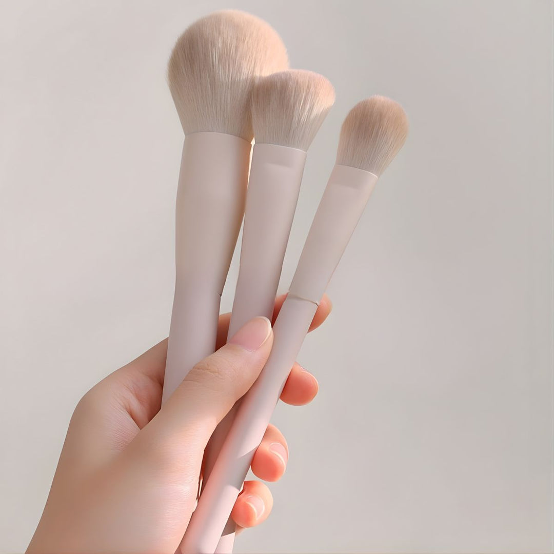 Technique PRO Cherry Blossom Make-up Kwasten Set - 13 stuks