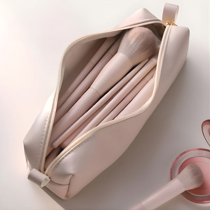 Technique PRO Cherry Blossom Make-up Kwasten Set - 13 stuks