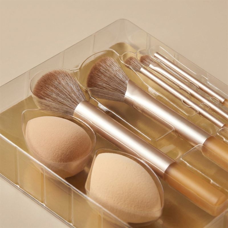Technique PRO Essential Set – Complete Make-up Kwasten Set