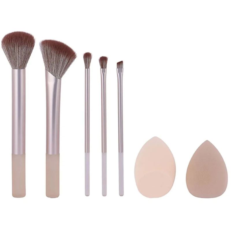 Technique PRO Essential Set – Complete Make-up Kwasten Set