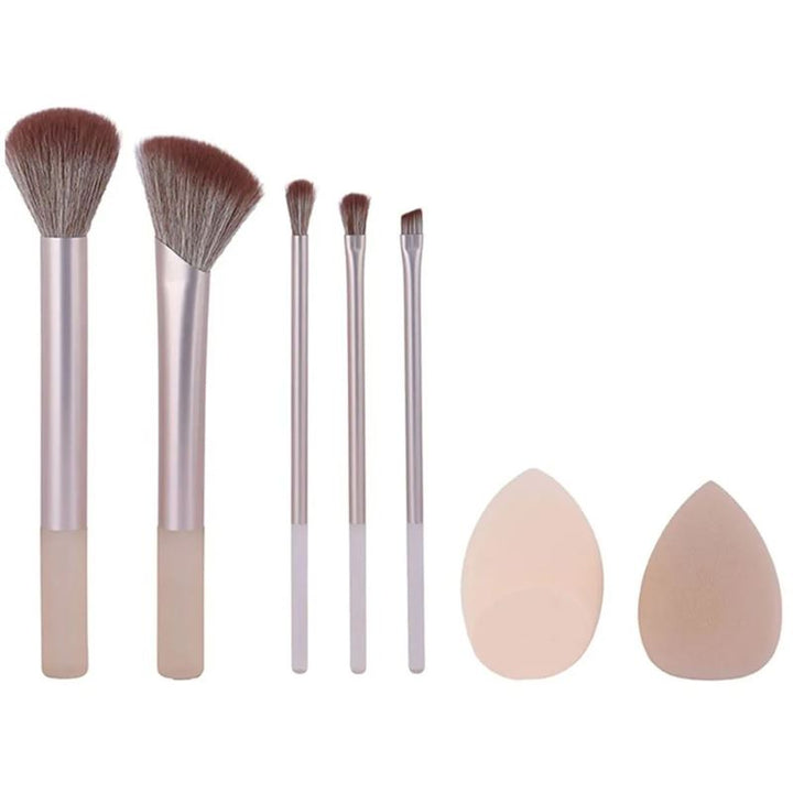 Technique PRO Essential Set – Complete Make-up Kwasten Set