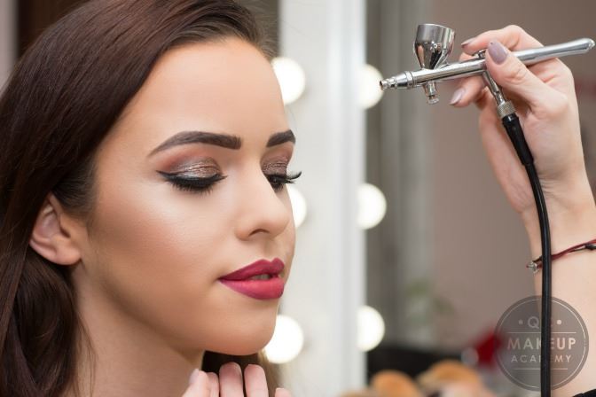 Airbrush Complete starter kit for make - up, tanning etc. - | Fashiongirl