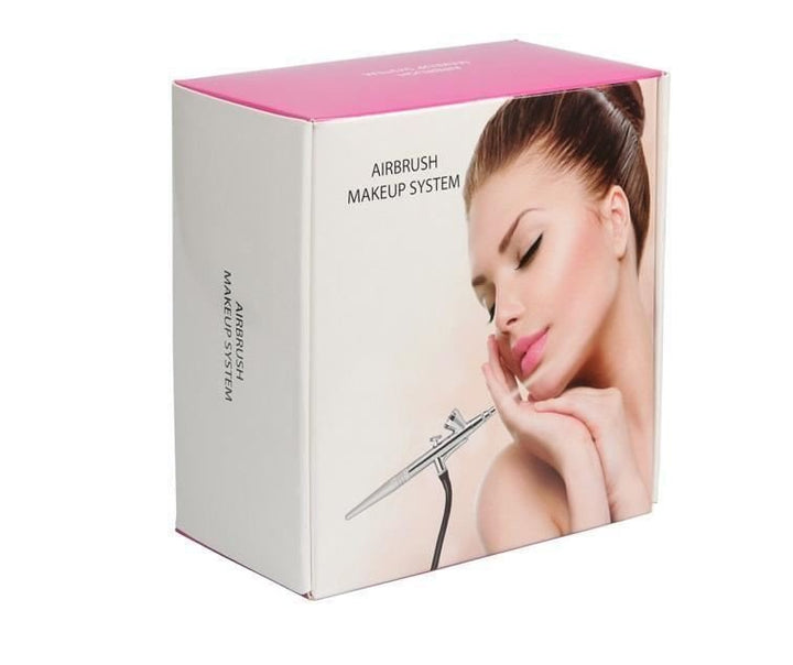 Airbrush Complete starter kit for make - up, tanning etc. - | Fashiongirl