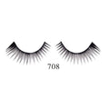 Kunstwimpers - Wimperverlengingen nr. 708 - | Fashiongirl