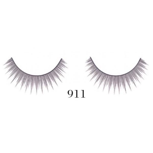 Artificial Eyelashes - Eyelash Extensions no. 911 - | Fashiongirl