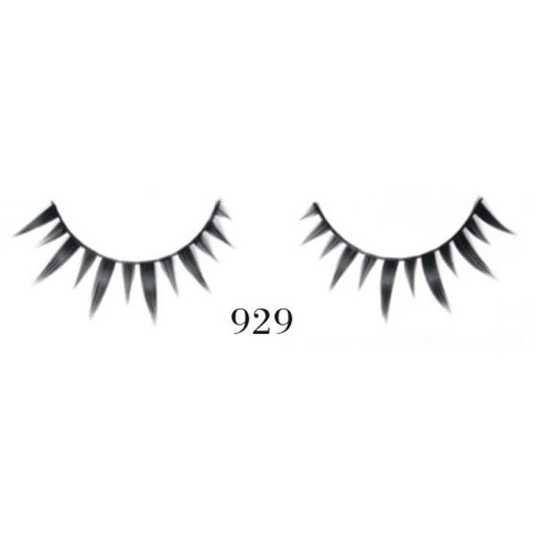 Artificial Eyelashes - Eyelash Extensions no. 929 - | Fashiongirl