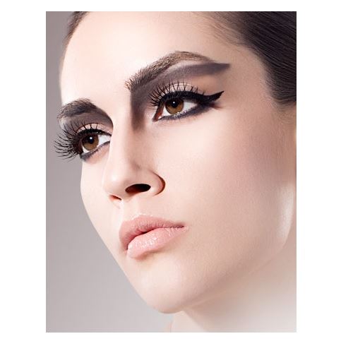 Artificial Eyelashes - Show Deluxe No. 3602 - | Fashiongirl
