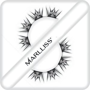 Artificial Eyelashes - Show Deluxe No. 3602 - | Fashiongirl