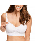 AVA Comfort beugelbeha voor borstvoeding - Wit - Shapewear | Fashiongirl
