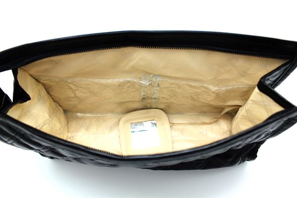 AVERY NYC Toilettas, zwart - | Fashiongirl