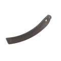 Bananenhaarclip - Bruin - | Fashiongirl