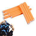 Bendy Flexible Rollers 10 stuks - Schuimrollers / papilots - Haarstylingtool | Fashiongirl