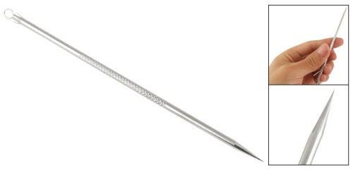 Blackhead remover / Comedone skewer with needle - | Fashiongirl