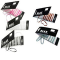 BLAX Haarelastiekjes 4 mm - meerdere kleuren - Haaraccessoires | Fashiongirl