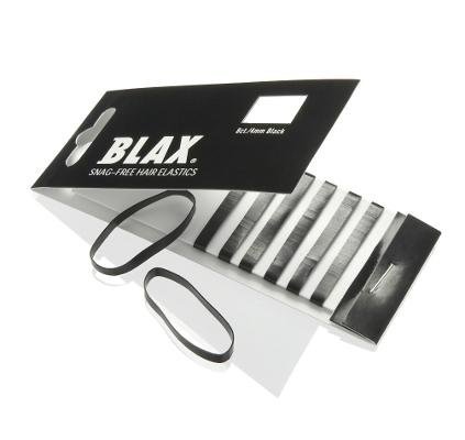 BLAX Hair elastics 4mm - multiple colours - Hair Accessories | Fashiongirl