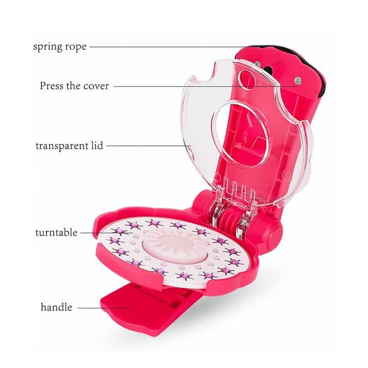 Bling Bling Ultimate Glam Refill - 180 diamanten - | Fashiongirl