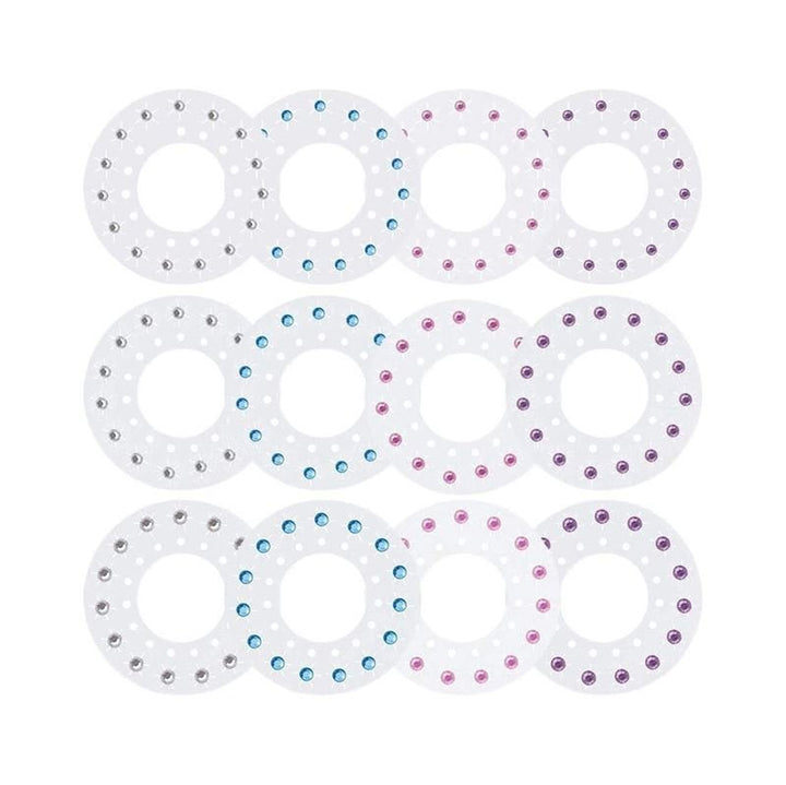 Bling Bling Ultimate Glam Refill - 180 diamanten - | Fashiongirl