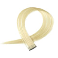 Blond, 50 cm - Crazy Colour Clip On - | Fashiongirl