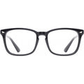 Blauwlichtbril - Blake Black, Unisex - | Fashiongirl