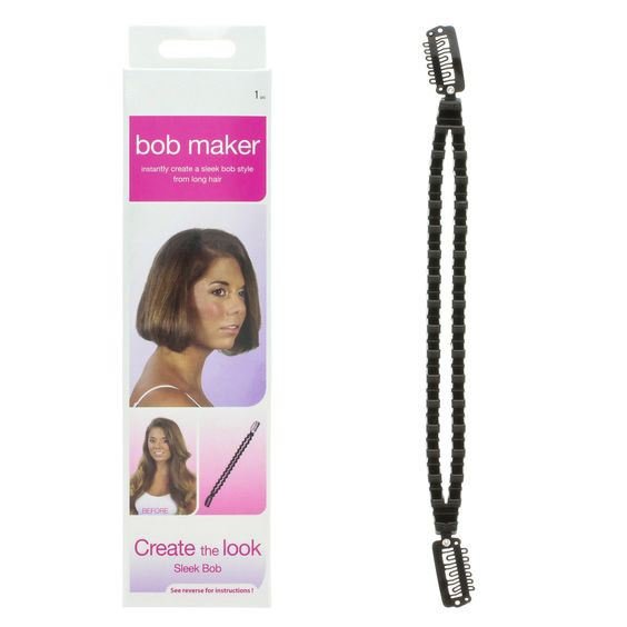Bob Maker - Voor opgestoken kapsels - | Fashiongirl