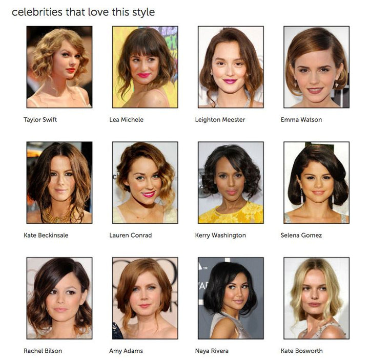 Bob Maker - Voor opgestoken kapsels - | Fashiongirl