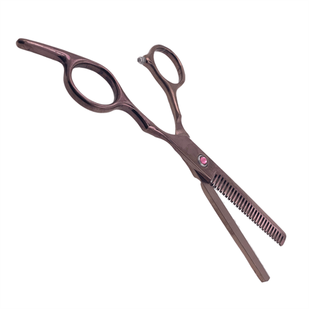 Bronze Thinning shears / Efillier shears - Hair Styling tool | Fashiongirl