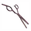 Bronzen effileerschaar / Efillier-schaar - Haarstylingtool | Fashiongirl