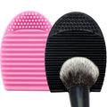 Brushegg - Make-upborstels/borstels reinigen - | Fashiongirl
