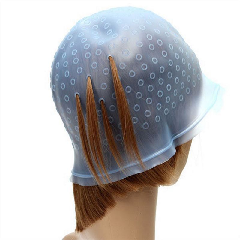 Cap Siliconen cap voor bleken/lichte strepen - | Fashiongirl