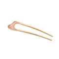 Chris Rubin Emely Hairpin - Champagne - Haaraccessoires | Fashiongirl