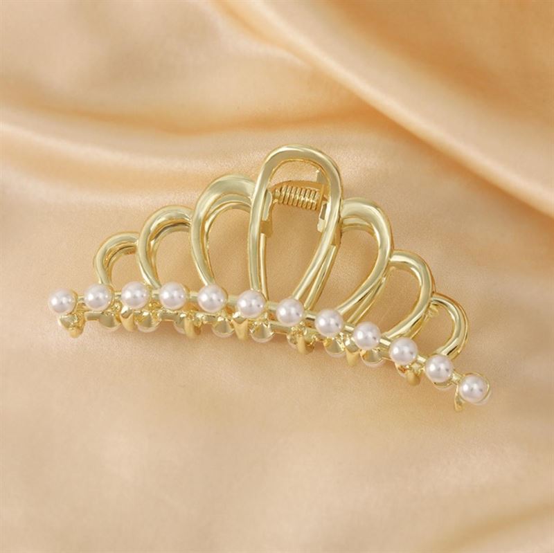 Chris Rubin Etienne Hair Claw - Hair Accessories | Fashiongirl