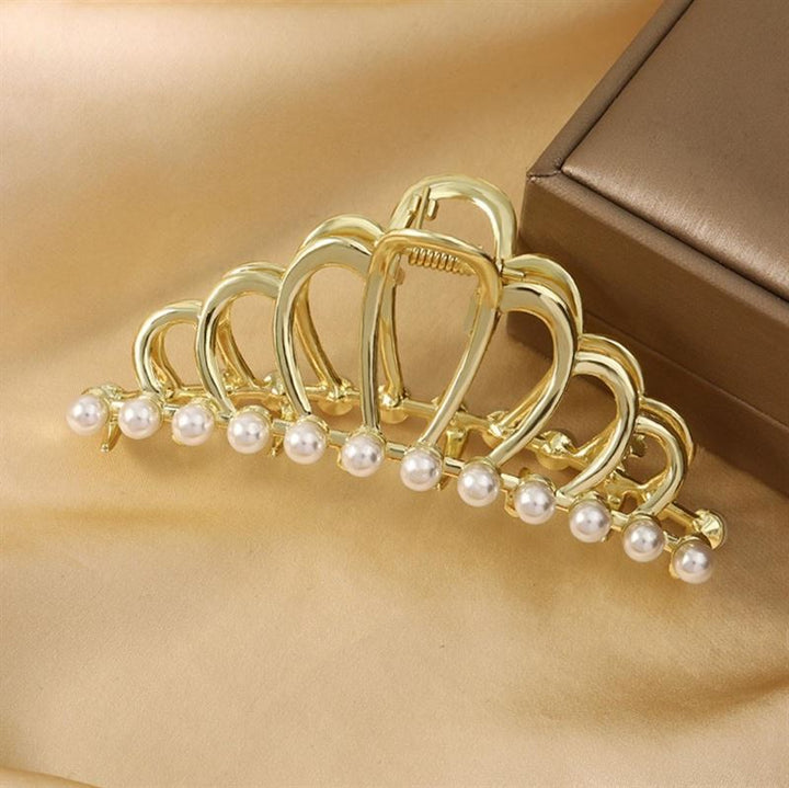 Chris Rubin Etienne Hair Claw - Hair Accessories | Fashiongirl