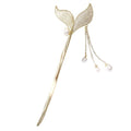 Chris Rubin Halia Hair Stick - Strass - | Fashiongirl