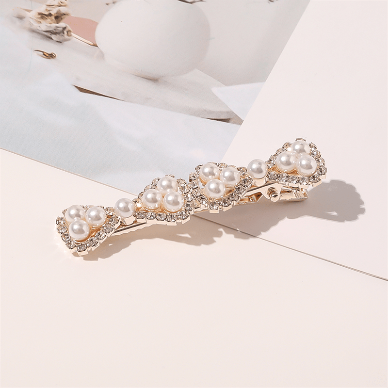 Chris Rubin Haven Hair Claw - Bow - Hair Accessories | Fashiongirl